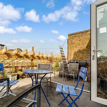 Pass The Keys Terrace Apartment By The Kia Oval Londýn Exteriér fotografie