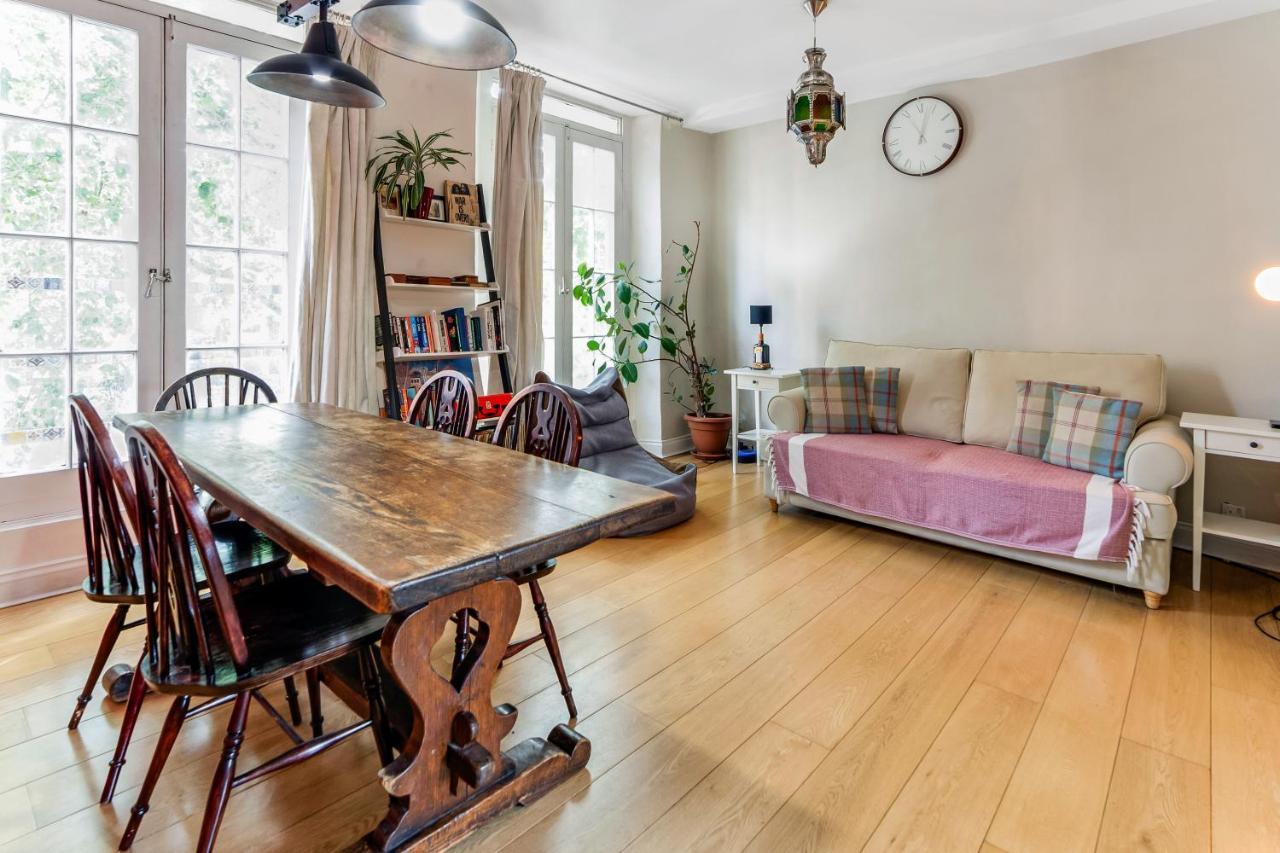 Pass The Keys Terrace Apartment By The Kia Oval Londýn Exteriér fotografie