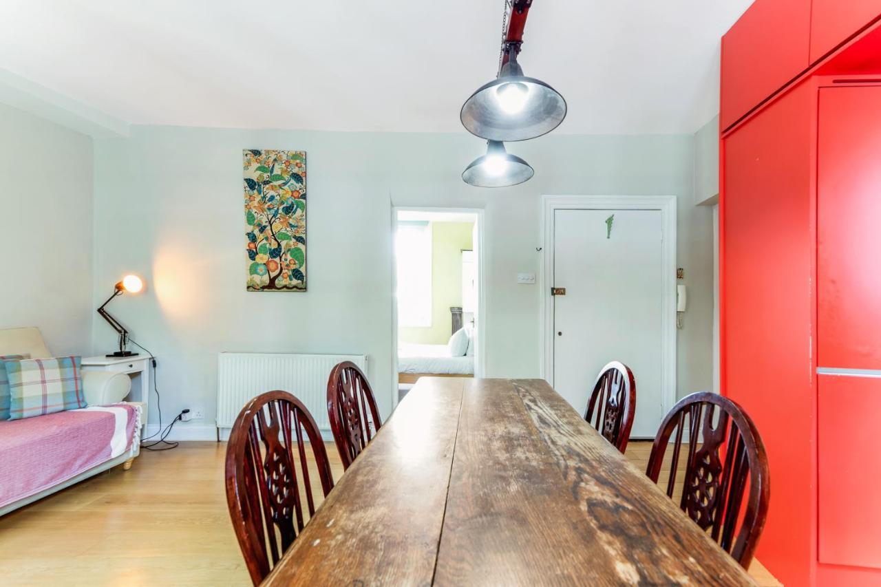 Pass The Keys Terrace Apartment By The Kia Oval Londýn Exteriér fotografie