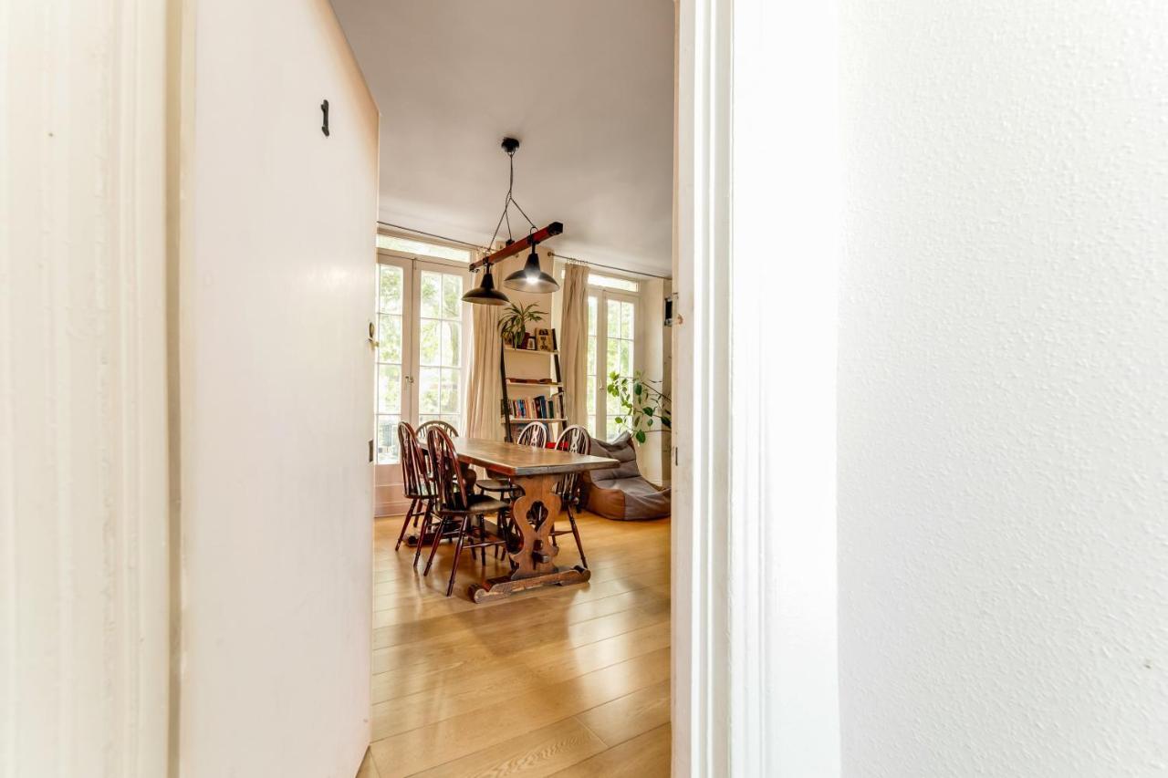 Pass The Keys Terrace Apartment By The Kia Oval Londýn Exteriér fotografie